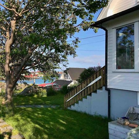 Reinefjorden Lodge エクステリア 写真
