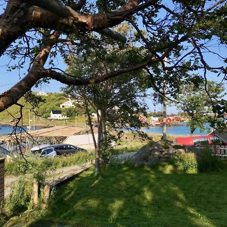Reinefjorden Lodge エクステリア 写真