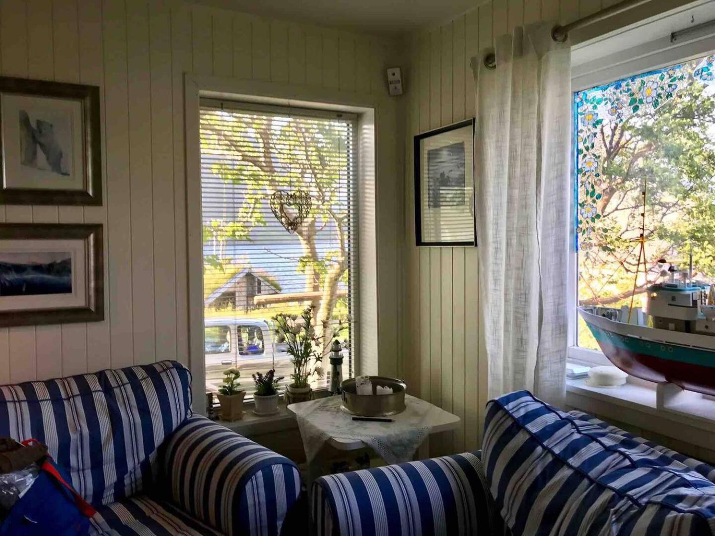 Reinefjorden Lodge エクステリア 写真