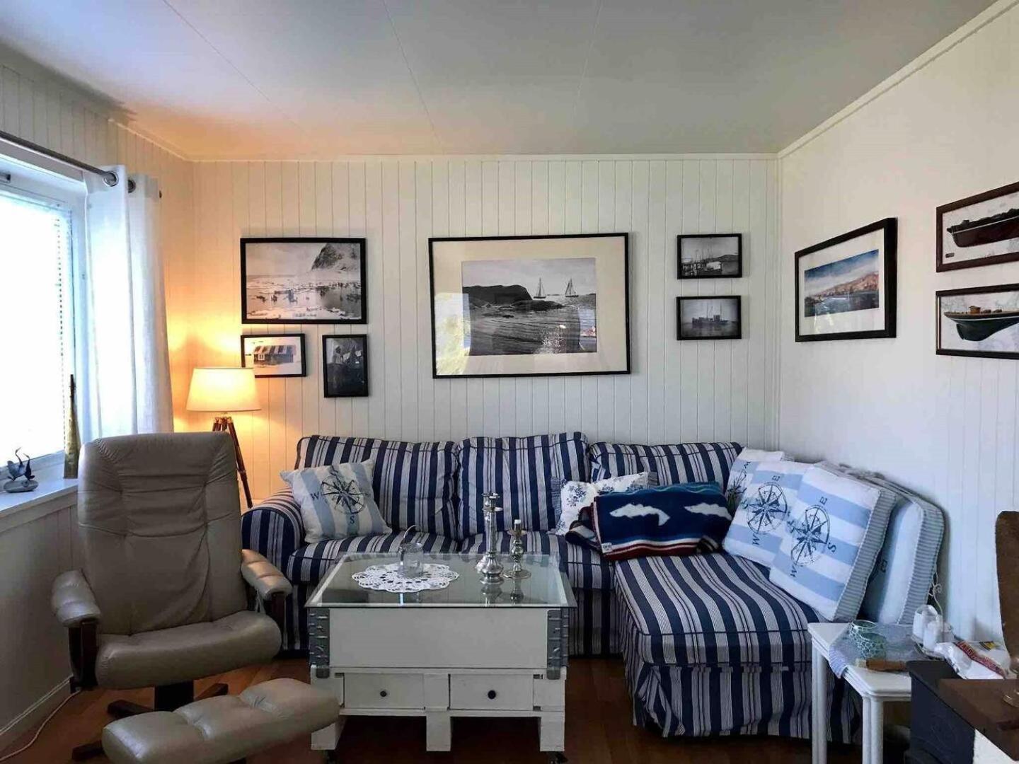 Reinefjorden Lodge エクステリア 写真